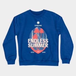 Endless Summer Crewneck Sweatshirt